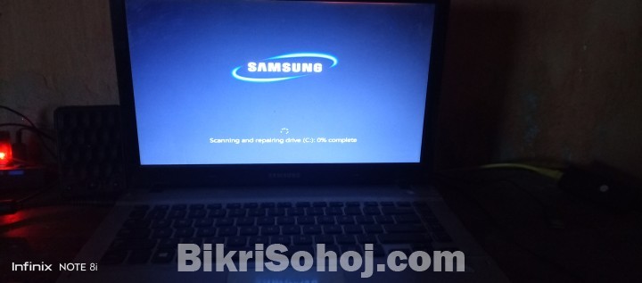 Samsung laptop (used)